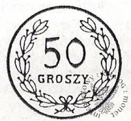 50 groszy